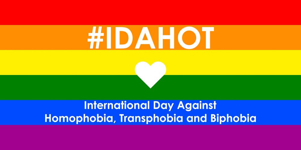 #IDAHOT