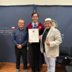 Primera generación de psiquiatras graduados de la Beca Grupo Cetep – Redgesam – USS