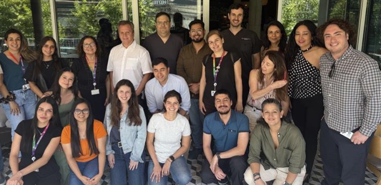 Almuerzo fin de año UGH Grupo Cetep